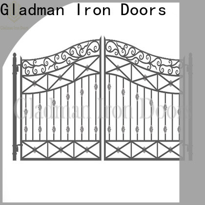 2020 wrought iron gates trader