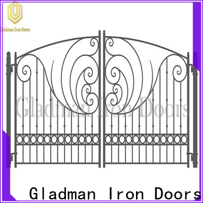 2020 wrought iron gates wholesale