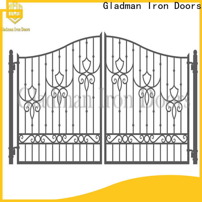 Gladman iron gate trader