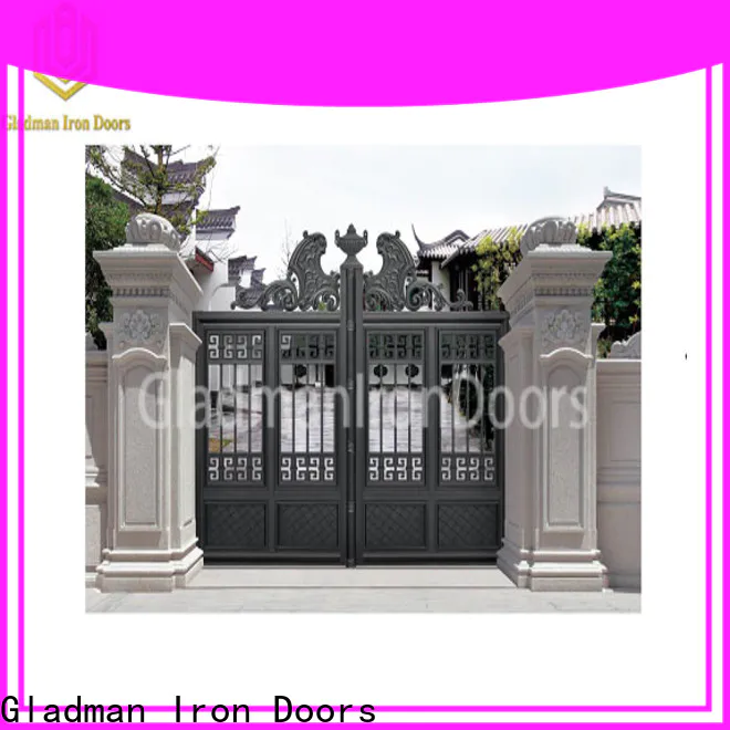 new aluminium gate design manufacturer