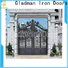 Gladman new aluminium gate manufacturer