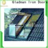 Gladman aluminium skylight trader