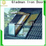 Gladman aluminium skylight trader