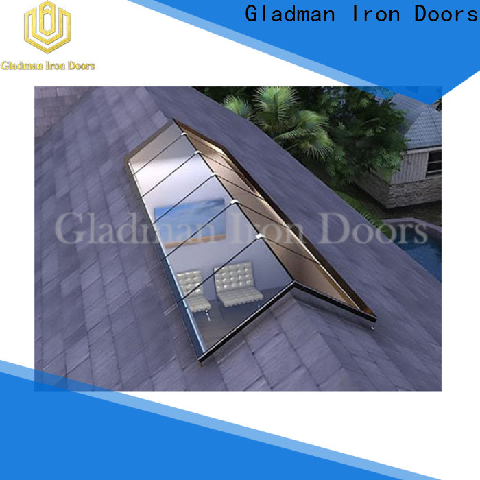 aluminium skylight wholesale