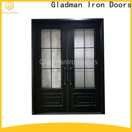 Gladman hot sale double front doors wholesale for home