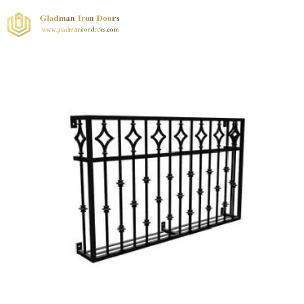 Aluminum Alloy Fence