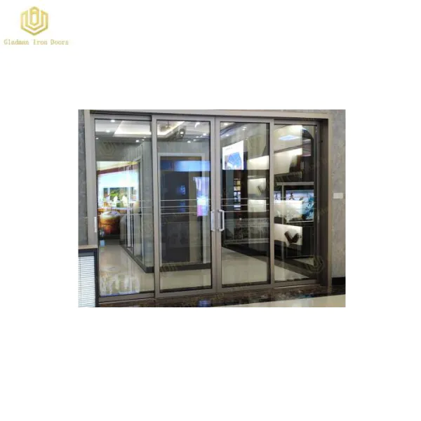 Aluminum Bifolder