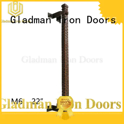 Gladman best iron door handles exporter for distribution