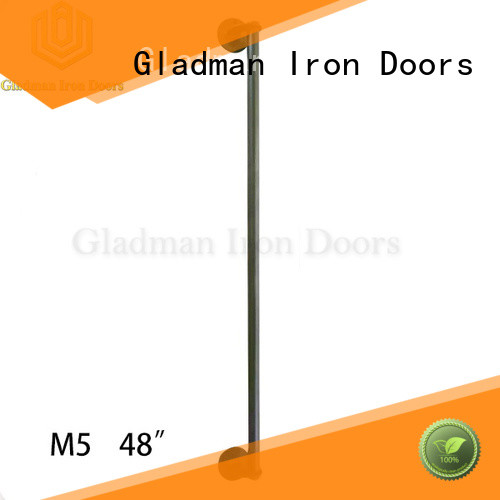 Gladman hot sale bifold door handles from China for distribution
