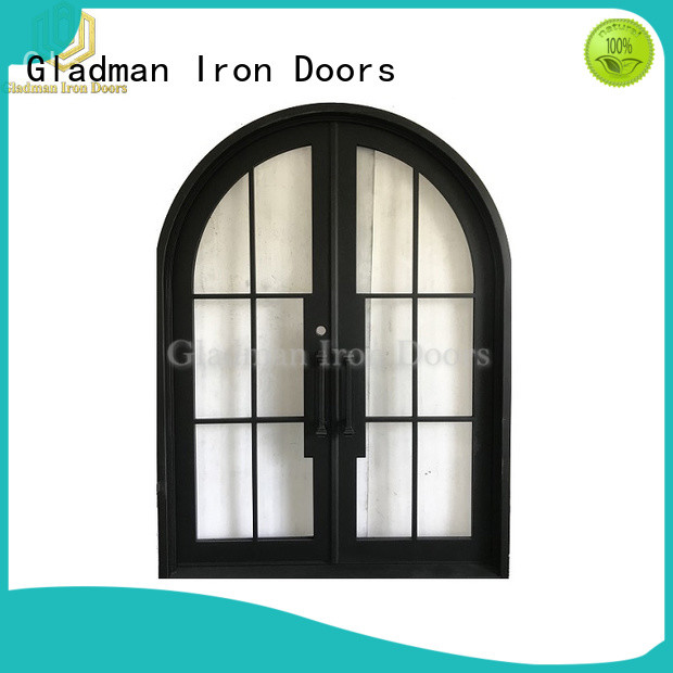 Gladman hot sale double door manufacturer for home