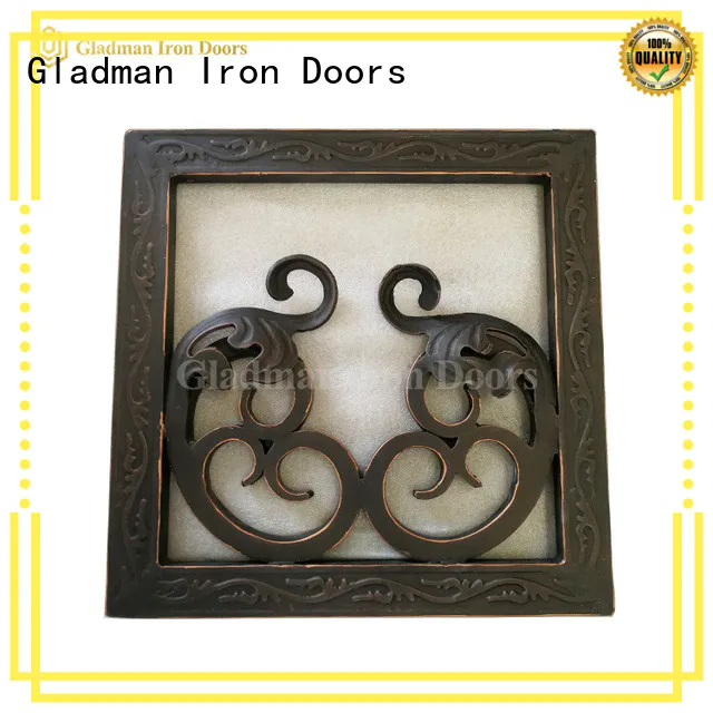 high-end quality iron door hardware manufacturer for importer