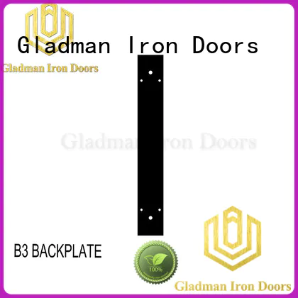 Gladman best wrought iron door handles exporter for distribution