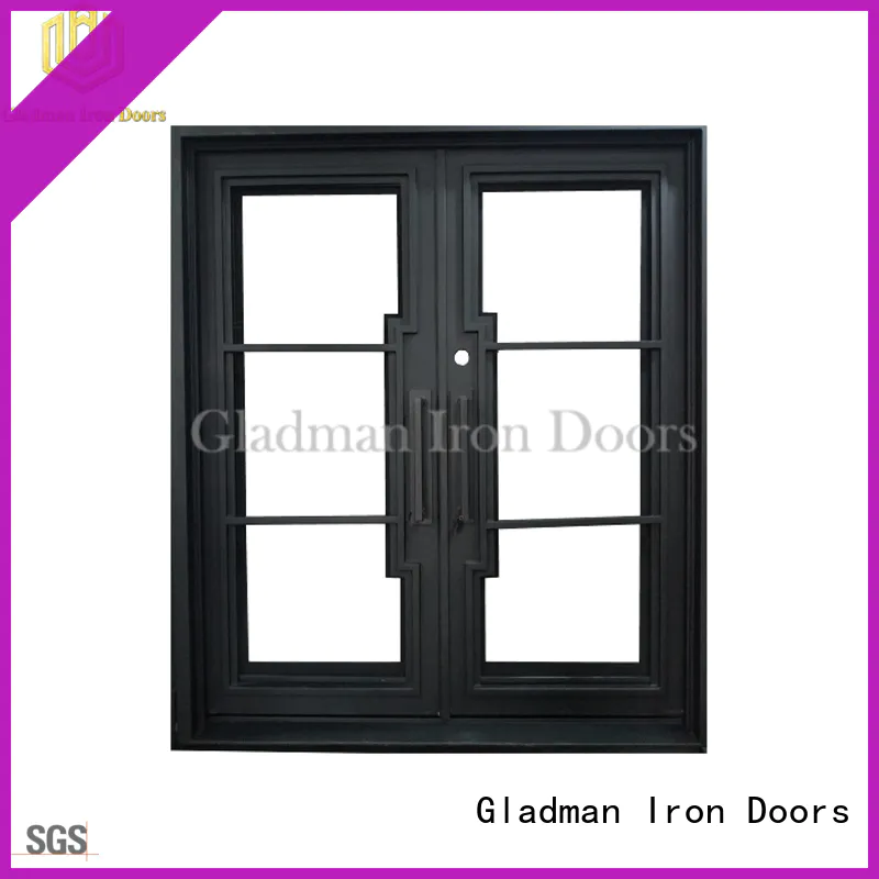 Gladman french patio doors wholesale for living room
