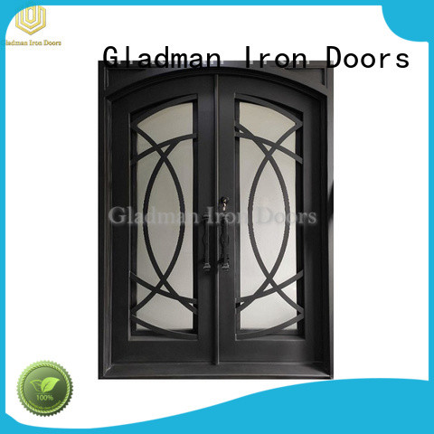 Gladman gorgeous double door wholesale for outdoor