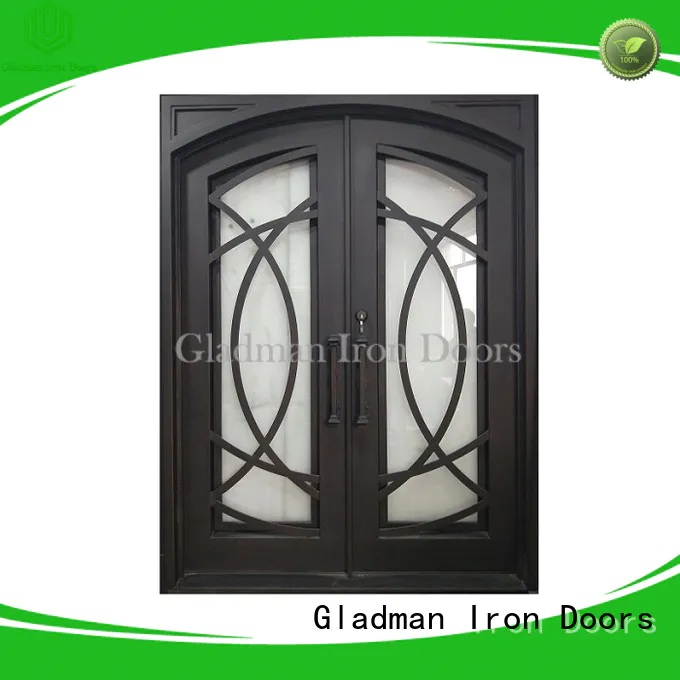 gorgeous double front doors manufacturer for sale