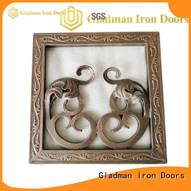 Gladman crazy price folding door hardware supplier for distribution