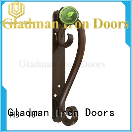 Gladman bifold door handles exporter for retailer