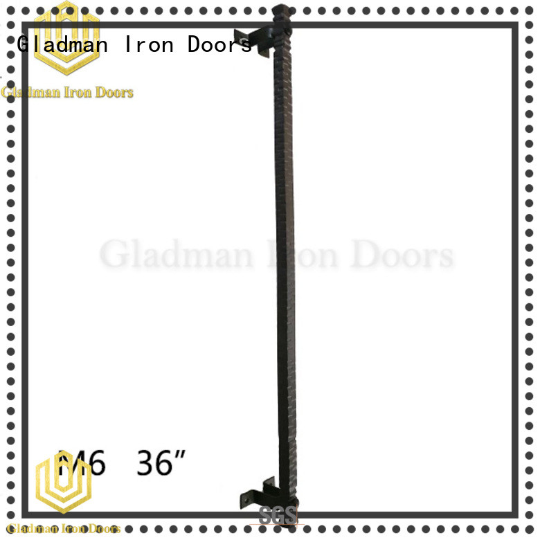 Gladman rich experience garage door handle from China for retailer
