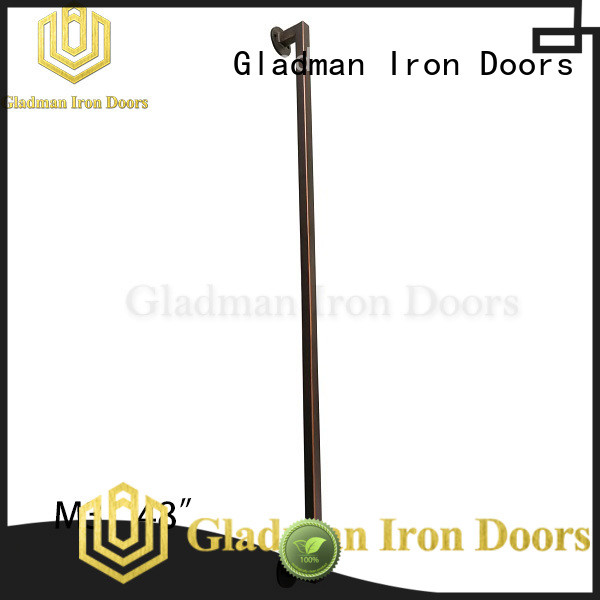 Gladman bifold door handles from China for retailer