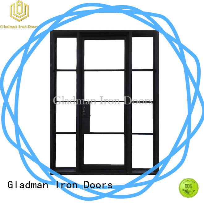 Gladman unique design small french doors manufacturer for bedroom