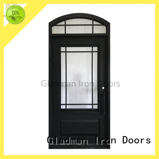 Gladman wrought iron security doors one-stop services