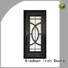 high quality wrought iron doors factory