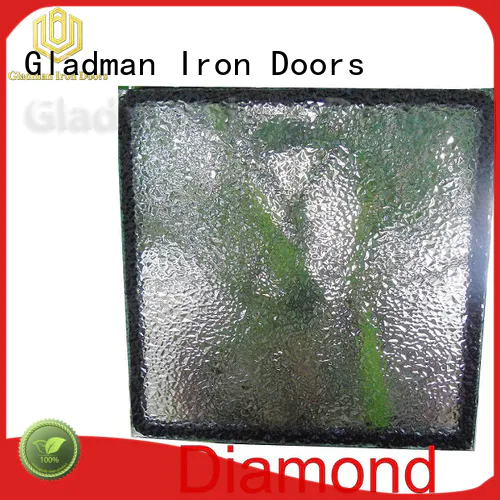 Gladman cost-effective home window glass from China for importer