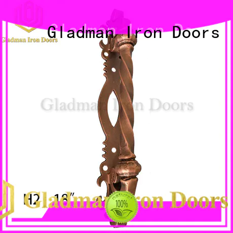 hot sale wrought iron door handles exporter for distribution
