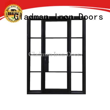 Gladman outswing french doors one-stop services for living room