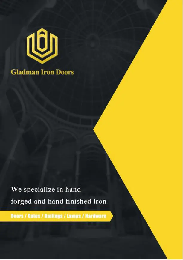 Gladman Pivot Doors